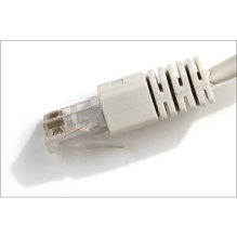 Патч-корд UTP-5e RJ-45  3м серый Cablexpert (200)