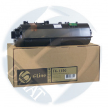 Тонер-картридж БУЛАТ s-Line Kyocera TK-1150 для P2235/M2135/M2635/M2735 3k