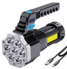 Фон ручной акк UltraFlash 53404 3Вт+3ВтCOB (100)