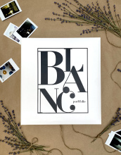 Магнит 50л Полином 23*28 кольца Portfolio белый (12)