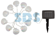 Св-к на солн бат каскад Lamper "Хранитель жемчужины" 10LED 4м IP65 (12)