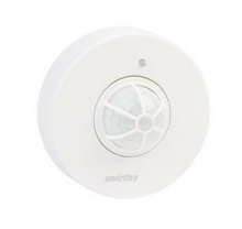 Smartbuy MS-024 1200Вт 360° 8м белый IP33 (60)