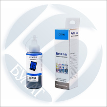 Чернила Булат 100мл EPSON T6732/C13T67324A для L800 cyan