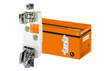 Держатель предохранителя TDM ДП-37 габ.2 400A (1)