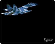 Коврик Gembird MP-GAME 8 Самолет 250х200х3мм (100)