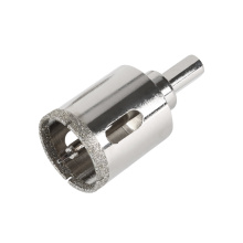 Коронка по керамограниту алмазная  40мм сверло Kranz (60)