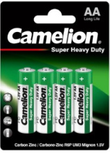 R 6 Camelion 4xBL (48/960)