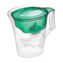Фильтр-Кувшин Барьер Твист 4л зеленый (1/5)