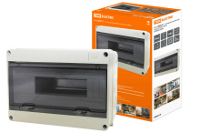 Бокс ЩРН-ПГ-15 IP65 305х193х106мм TDM (15)
