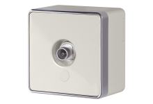 Розетка Werkel Gallant TV сл кость (10)