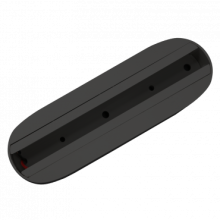 Шинопровод-крепление Inhome СК-B-TL черный (1)