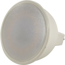 Лампа диод MR16 GU5.3  9.5Вт 6000К 760Лм SmartBuy (100)