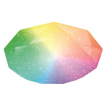 LEEK CLL  85Вт Diamond RGB 500х84мм 3000-6500К IP20 7200Лм пульт (5)