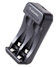 З/у Kосмос КОС901 (2*R3/R6) USB автомат (10)