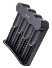 З/у Kосмос КОС703 (4*Li-ion 16340,17335,18490,18650, 20700) USB автомат (5)