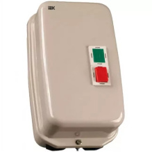 Пускатель 95А 380В/АС3 IP54 IEK КМИ-49562 (6)