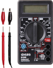 Мультиметр Фаzа M830В (50)