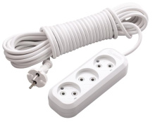 Удл 3гн  2м б/з 10А Makel (12)