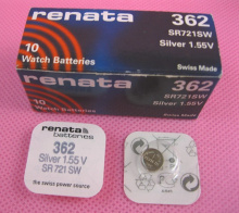 Бат час 362 SR721SW (G11) Renata 1xBL (10)