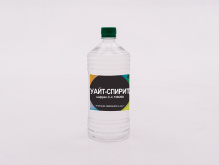 Уайт-спирит (Нефрас С4 150/215) 0.5л Нефтехимик (20)