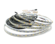 Лента диод 12В IP20 14.4Вт/м RGB+6500К 5050 60LED/м 360Лм/м 10мм 5м General