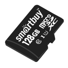 micro-SD Smart Buy_128GB Class10 UHS-I (SDXC)