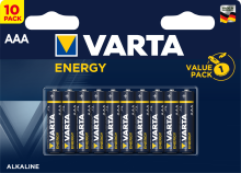 LR 3 Varta Energy 10xBL (200)