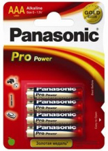 Panasonic  Pro Power LR 3  4xBL (48/240)