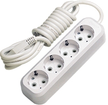 Удл 4гн  5м с/з 16А Makel (12)