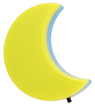 Ночник 220В Camelion NL-244 Месяц 4LED (24/96)