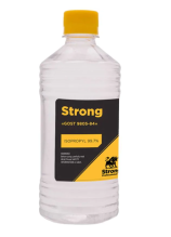 Спирт изопропиловый 1л Strong (20)