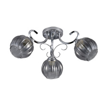 Люстра эконом 12187/3CR SM