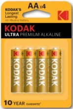 LR 6 Kodak Ultra 4xBL Premium (80/400)