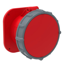 Розетка 445 встр. 3Р+PЕ+N 125А 380В IP67 MAGNUM IEK (8)