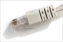 Патч-корд UTP-5e RJ-45  1.0м серый Cablexpert (250)