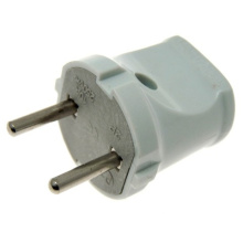 Вилка Универсал б/з белая 6А (50/500)**