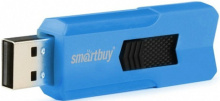 Флэш-диск SmartBuy 64GB Stream синий