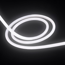 Термолента 24В IP68 14,4Вт/м 4000K 2835 120LED/м 180° 5м крепеж БЕЗ ДРАЙВЕРА Apeyron ЭКО