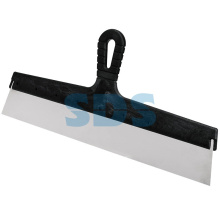 Шпатель фасадный 350мм нерж пластмассовая ручка Rexant