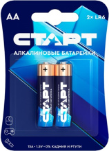 LR 6 Старт  2xBL (40/720)