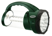 Фон прожектор акк Космос 2008L 24+19LED 4В 2Aч (12)*
