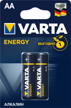 LR 6 Varta Energy  2xBL (40/200)