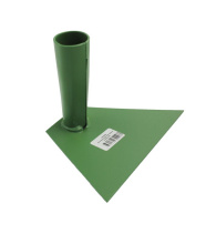 Мотыга 150мм б/черенка, тулейка d30 