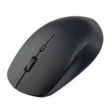 Мышь б/п Perfeo Strong 4кн 2400dpi черный (100)