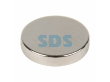 Магнит неодимовый диск 10х2мм 1кг 14шт/уп Rexant