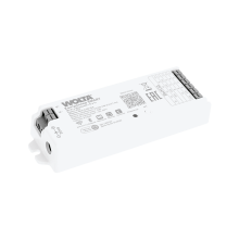 Контроллер RGB+3000-6500 12/24 15А 180/360 WiFi/Tuya/Алиса 5каналов IP20 Wolta