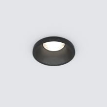 Св-к точ  3Вт 4200К Elektrostandard 15270/LED d35/30мм черный 240Лм