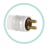 Лампа люм G5 T5  8Вт 54-865 300мм Camelion (10)