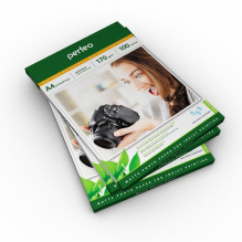 Бумага А4 Perfeo 170/100 матовая (12)