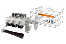 Рубильник 630А TDM ВР32-39В 31250 (грязные коробки, надпись маркером)